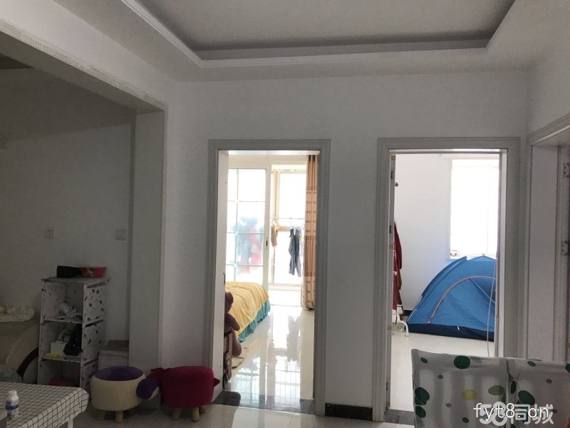 帝景湾精装修电梯房92平方三室两厅小区环境好有车库靠近学校